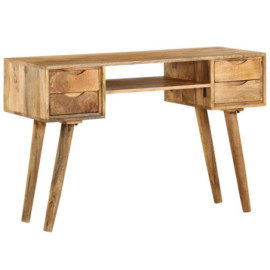 Bureau scandinave en bois...