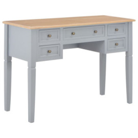 Bureau Gris en bois...