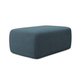 Pouf Kapua Tissu Jeans