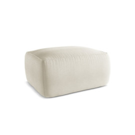 Pouf Liko Boucle Pearl