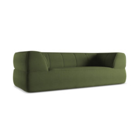 Sofa 3 places Liko Boucle...