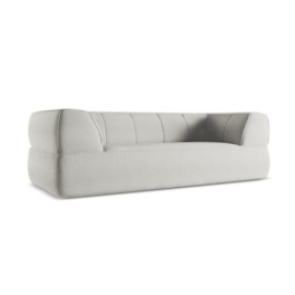 Sofa 3 places Liko Boucle...