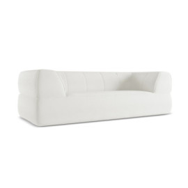 Sofa 3 places Liko Boucle...