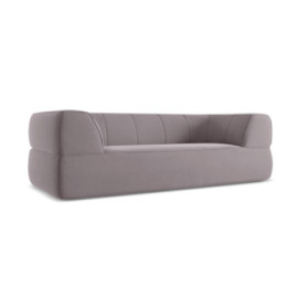 Sofa 3 places Liko Velours...