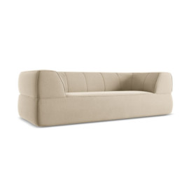 Sofa 3 places Liko Velours...