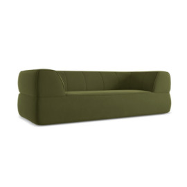 Sofa 3 places Liko Velours...