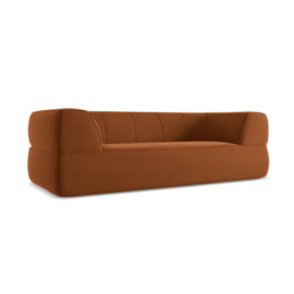 Sofa 3 places Liko Velours...