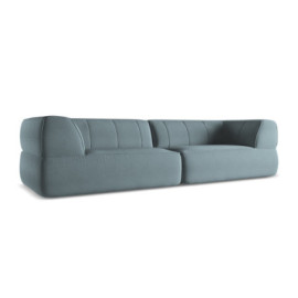 Sofa 4 places Liko Boucle...