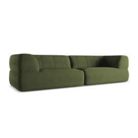 Sofa 4 places Liko Boucle...