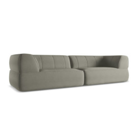 Sofa 4 places Liko Boucle...