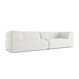 Sofa 4 places Liko Boucle...