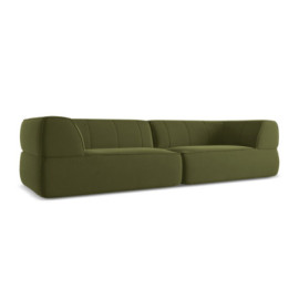 Sofa 4 places Liko Velours...