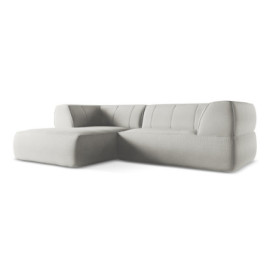 Sofa d'angle Liko Boucle...