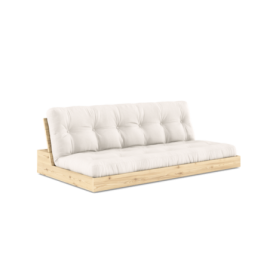 Futon Base Clear Matelas...