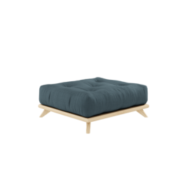 Tabouret Senza Matelas Bleu...