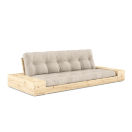 Futon Base Clear 2 Coffres...