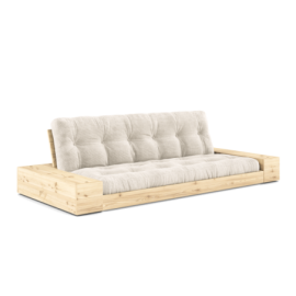 Futon Base Clear 2 Coffres...