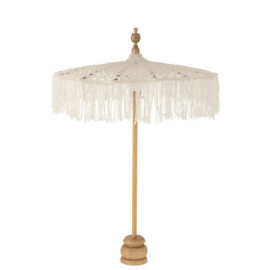 Parasol + Pied Macrame...