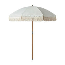 Parasol umbra vert/sable