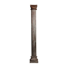 Colonne Aceline Marron en...