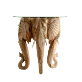 Table d'appoint Elefante...