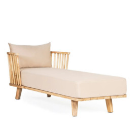 Daybed Malawi - Naturel Sand