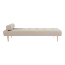 Lit de repos Capri Sable