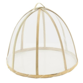 Cloche en bambou