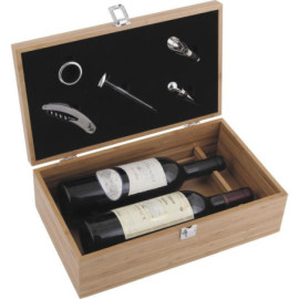 Coffret à bouteilles de vin...