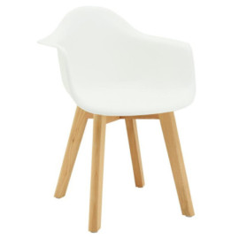 Fauteuil enfant en polypro...