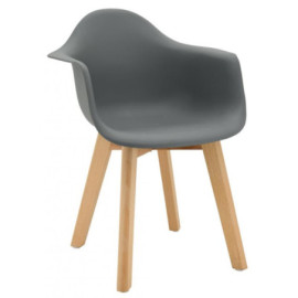 Fauteuil enfant en polypro...