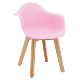 Fauteuil enfant en polypro...